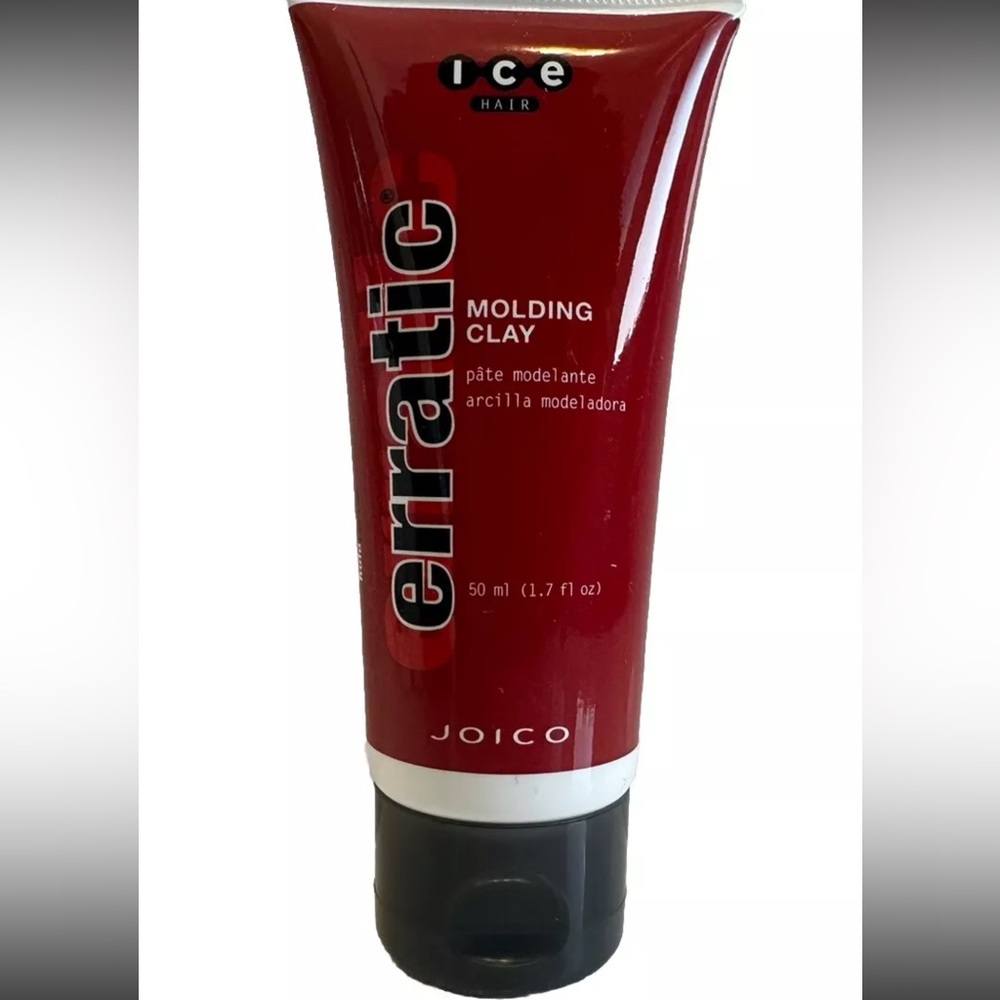 Joico Ice Erratic Molding Hair Clay 1.7 oz